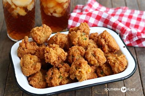 hush-puppies-recipe-southern-style-southern-plate image