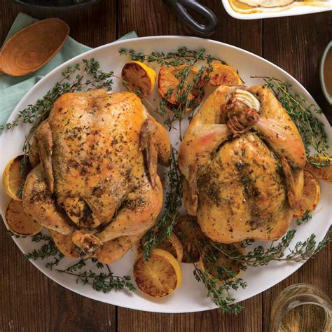 lemon-and-thyme-roasted-chicken-taste-of-the-south image