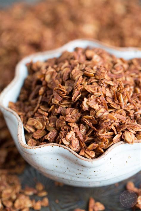 chocolate-coconut-granola-table-for-two-by-julie image
