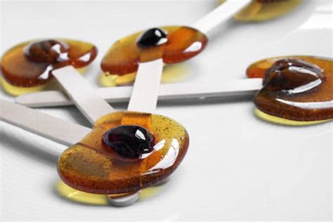 edible-gift-recipe-caramel-lollipops-kitchn image