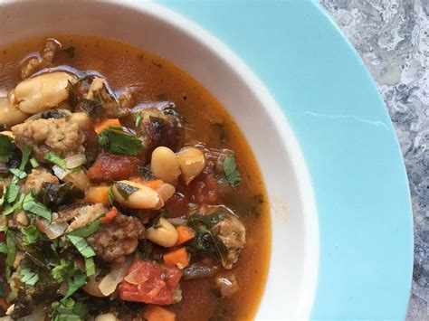 italian-sausage-soup-with-white-beans image