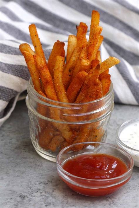 popeyes-cajun-fries-copycat-french-fries image