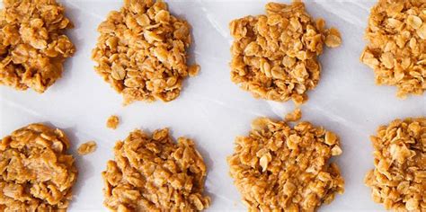 peanut-butter-no-bake-cookies-delish image