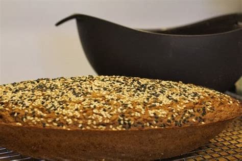 cape-seed-bread-in-a-lekue-baker-bread-experience image