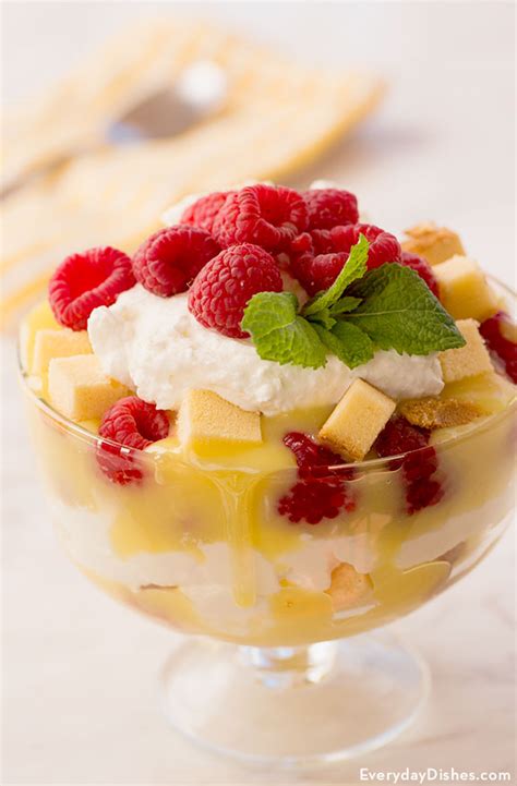 lemon-curd-trifle-dessert-recipe-with-raspberries image