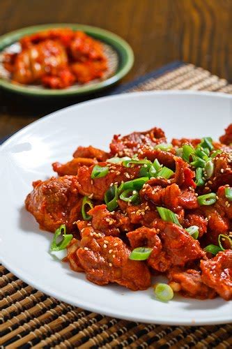 daeji-bulgogi-korean-spicy-bbq-pork-closet-cooking image