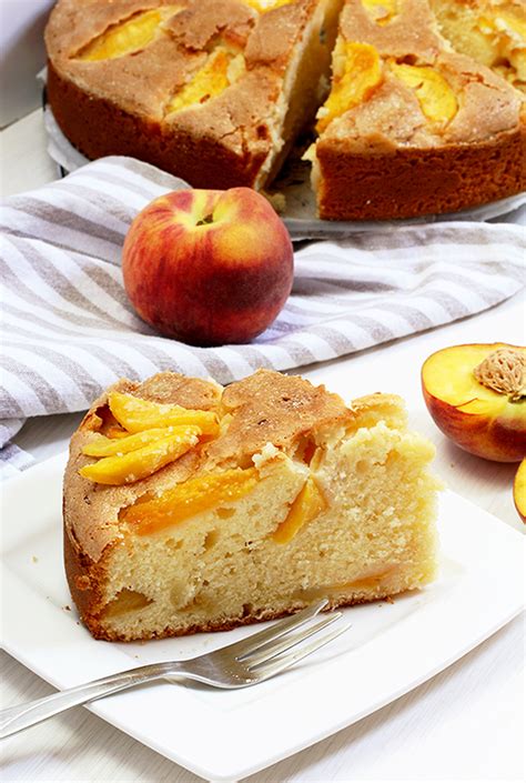 fresh-peach-cream-cheese-cake-sweet-spicy-kitchen image