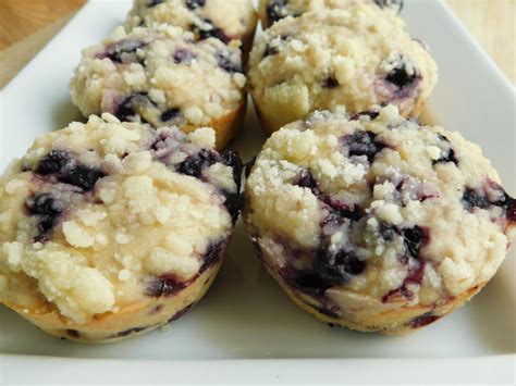 blueberry-lemon-crumble-muffins-drizzle-me-skinny image