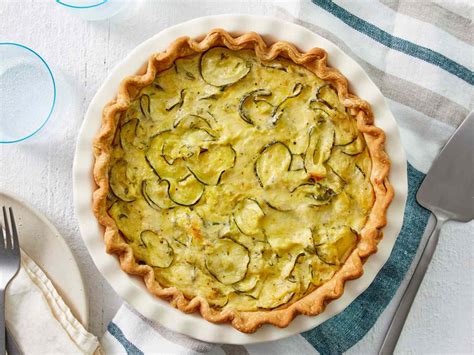 zucchini-pie-recipe-southern-living image