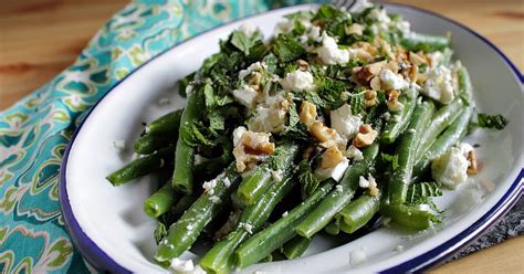 green-beans-with-walnuts-and-feta-lydias-flexitarian-kitchen image