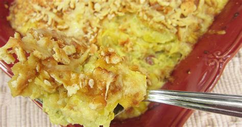 light-southern-squash-casserole-once-a-month-meals image