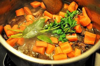 beef-bourguignon-traditional-french-food image