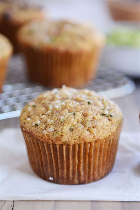the-best-zucchini-muffins-whole-grain-mels-kitchen image