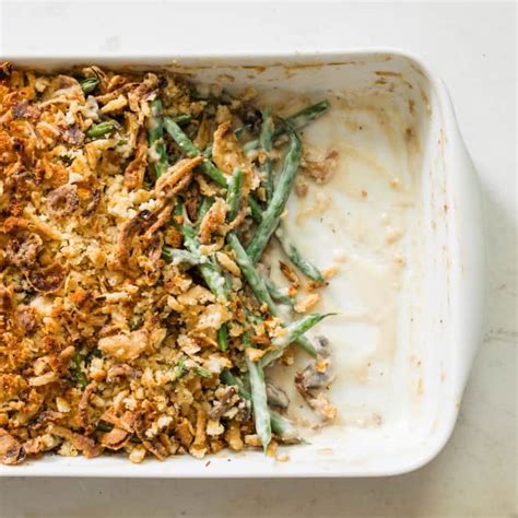 green-bean-casserole-cooks-illustrated image