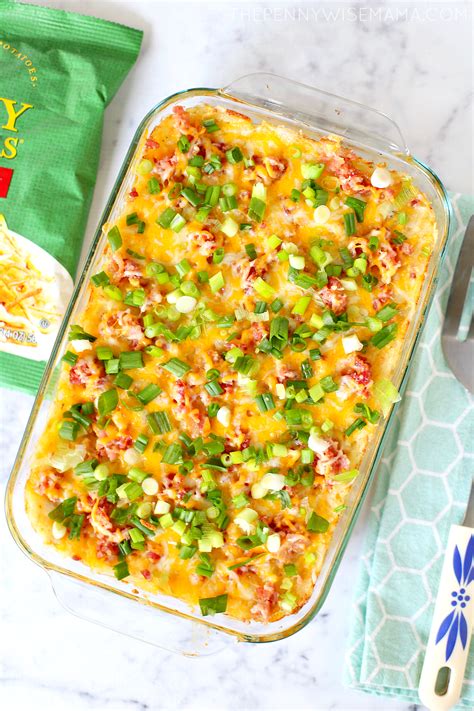 the-best-loaded-hashbrown-casserole-the image