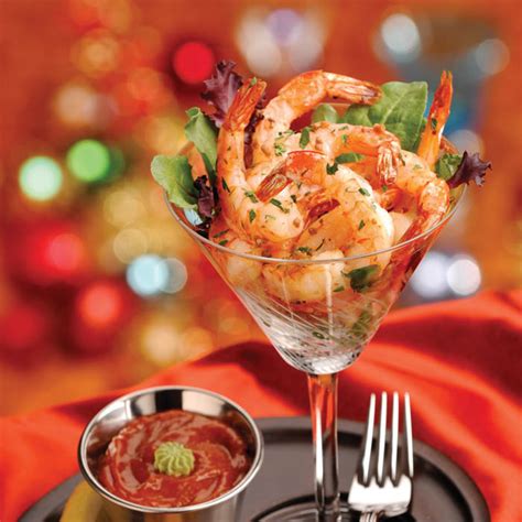 broiled-garlic-shrimp-with-wasabi-cocktail-sauce-our-family-foods image