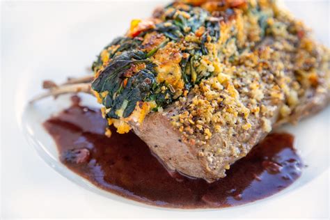 stuffed-rack-of-lamb-restaurant-style-cooking-chef image