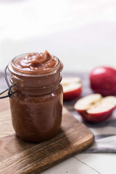 healthy-apple-butter-recipe-no-added-sugar image