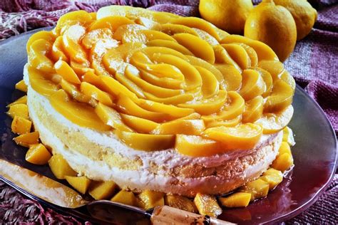 delicious-recipe-peaches-and-cream-cake-from-scratch image