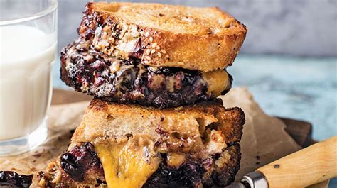 this-peanut-butter-and-jelly-grilled-cheese-is-peak image