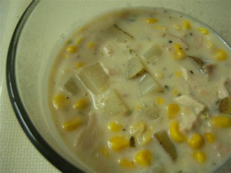 crock-pot-chicken-corn-potato-chowder image