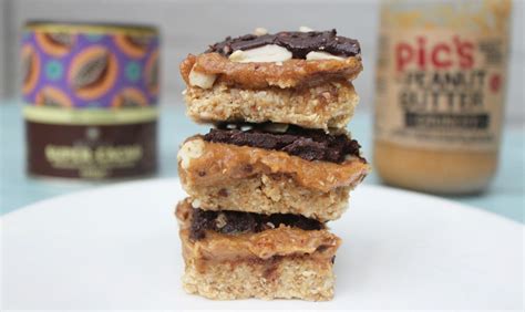 pics-peanut-butter-raw-snickers-slice image