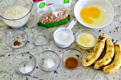 easy-banana-nut-muffin-recipe-homemade-food-junkie image