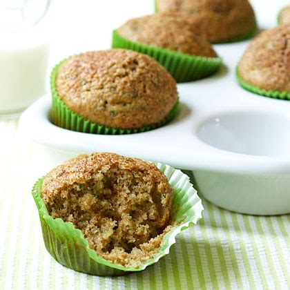 healthy-zucchini-muffins-recipe-myrecipes image