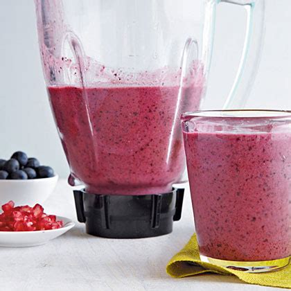 blueberry-pomegranate-smoothie-recipe-myrecipes image