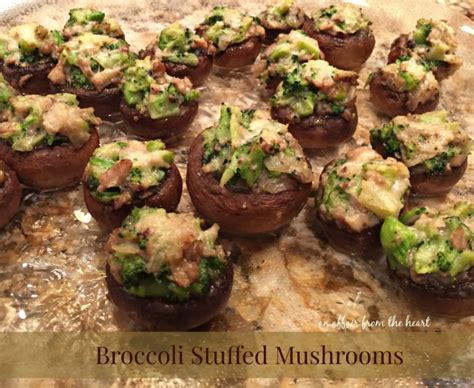 broccoli-stuffed-mushrooms-an-affair-from-the-heart image