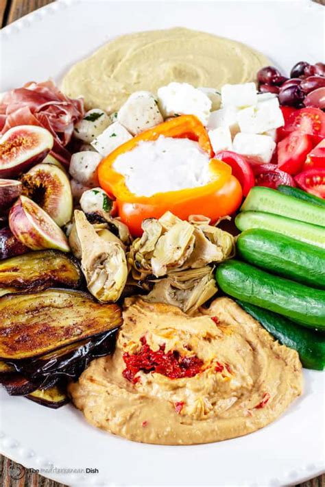 the-ultimate-mediterranean-mezze-platter-how-to-video image