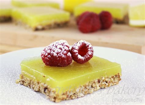 no-bake-vegan-lemon-bars-gretchens-vegan-bakery image