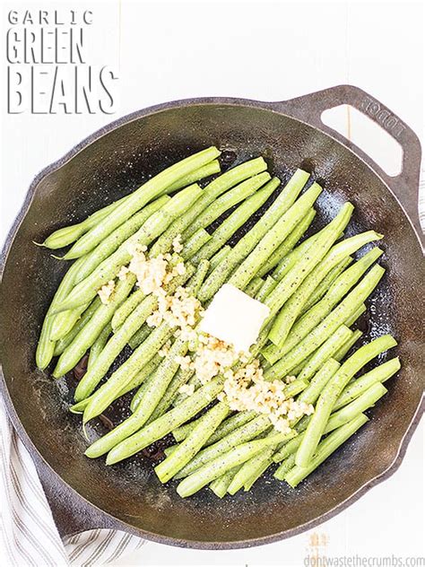buttery-sauted-green-beans-recipe-dont-waste-the image