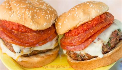grilled-meatball-burgers-with-pepperoni-grilling-24x7 image