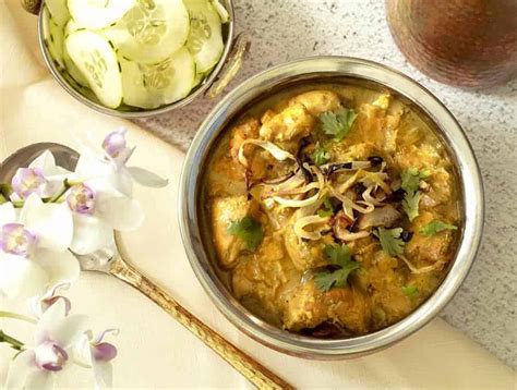 pressure-cooker-coconut-tamarind-chicken-curry image