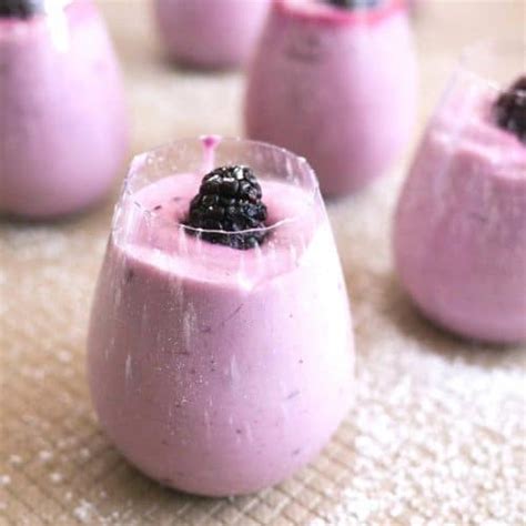best-ever-blackberry-mousse-recipe-6-ingredients image