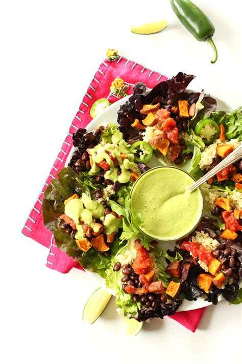 mexican-quinoa-salad-cups-minimalist-baker image