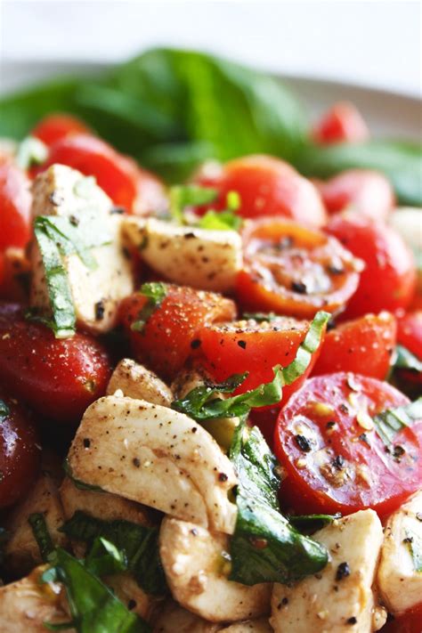super-simple-tomato-mozzarella-salad-the-garlic image