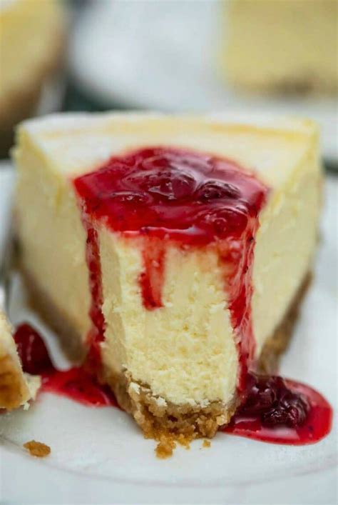 easy-marshmallow-cheesecake-recipe-sweetandsara image