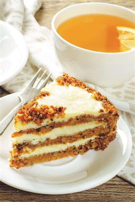paula-deen-carrot-cake-easy-recipe-insanely-good image