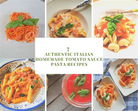 7-italian-homemade-tomato-sauce-pasta image