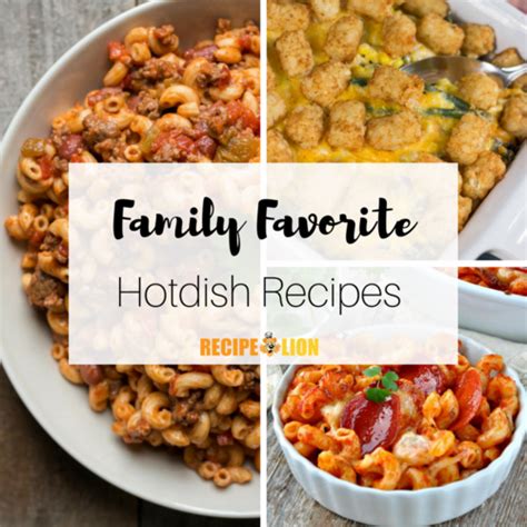 16-family-favorite-hotdish-recipes-recipelioncom image