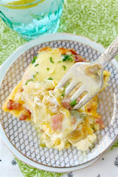 eggs-benedict-breakfast-bake-foodtastic-mom image