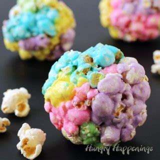 peeps-popcorn-balls-rainbow-colored-easter-treats image