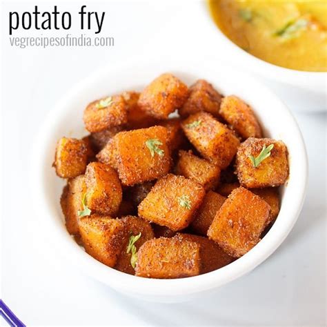 potato-fry-recipe-easy-quick-aloo-fry-north-indian image