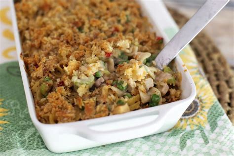 easy-pork-and-noodle-casserole-recipe-the-spruce image