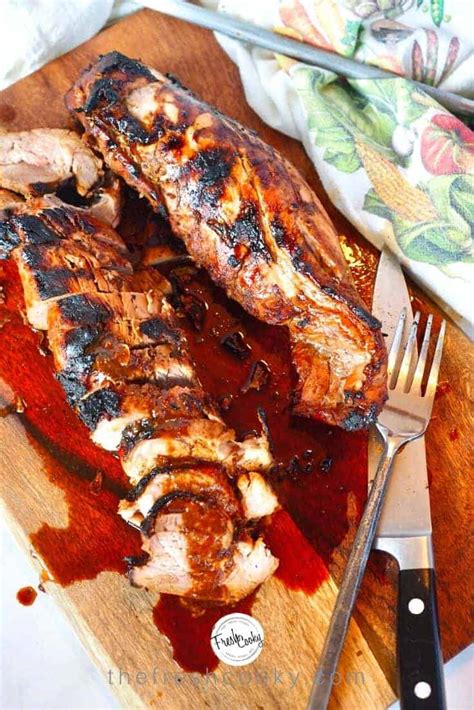 easy-asian-marinated-grilled-pork-tenderloin-the-fresh image