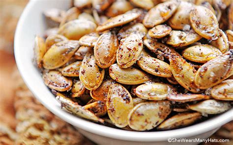 9-delicious-and-easy-recipes-for-roast-pumpkin-seeds image