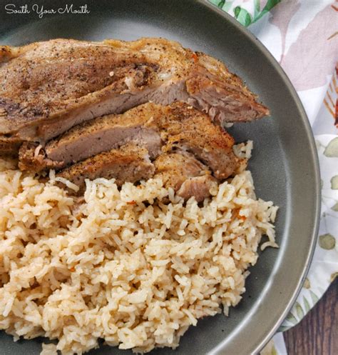 south-your-mouth-baked-country-style-ribs-rice image