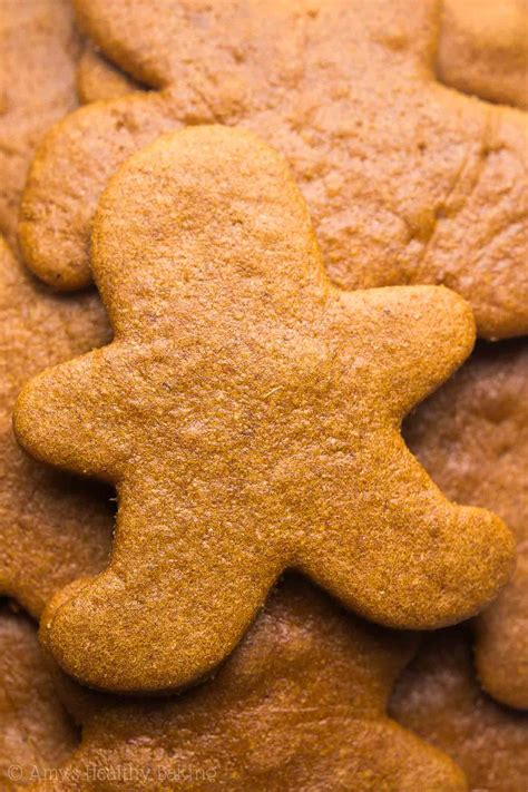 the-ultimate-healthy-gingerbread-cookies-video image